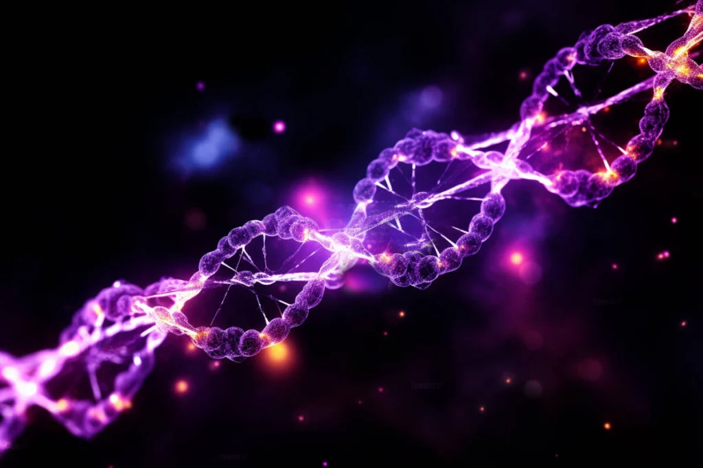 Biohacking moléculaire