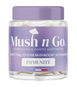Mush n Go Immunité renforce tes défenses naturelles