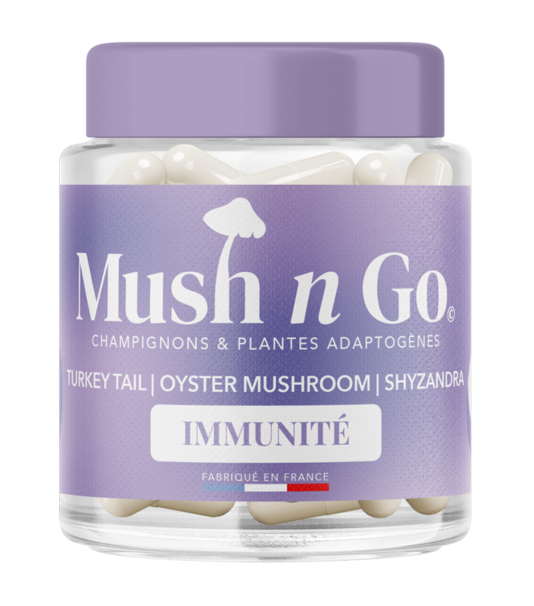 Mush n Go Immunité renforce tes défenses naturelles