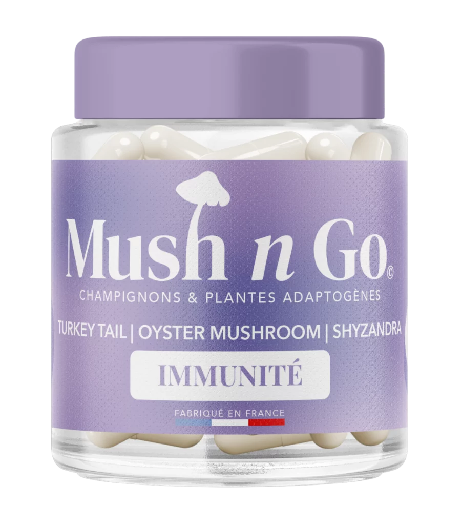 Mush n Go Immunité renforce tes défenses naturelles