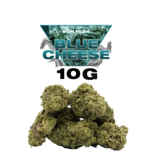 🌿 Blue Cheese CBD : La pépite relax à prix mini