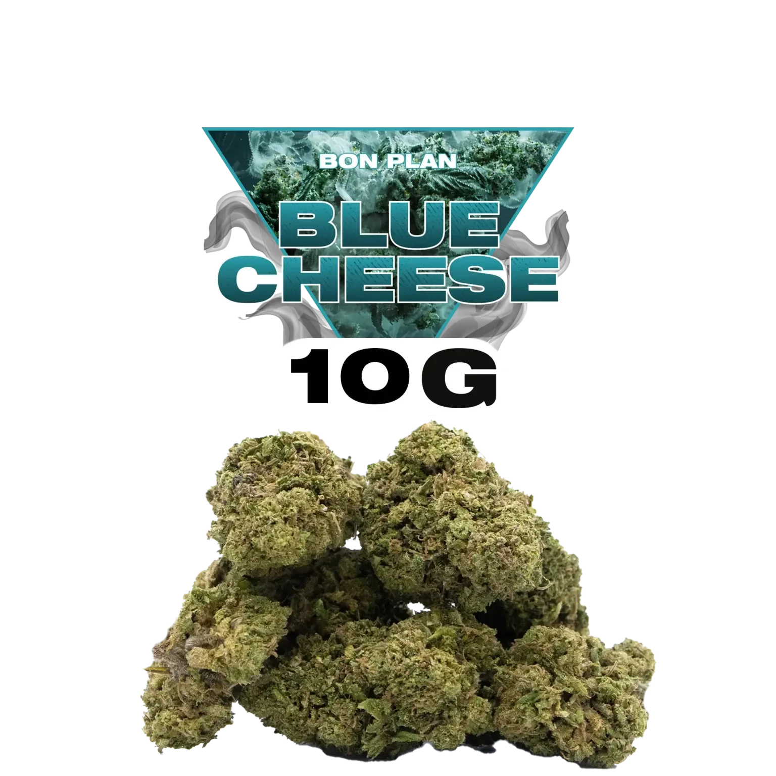🌿 Blue Cheese CBD : La pépite relax à prix mini