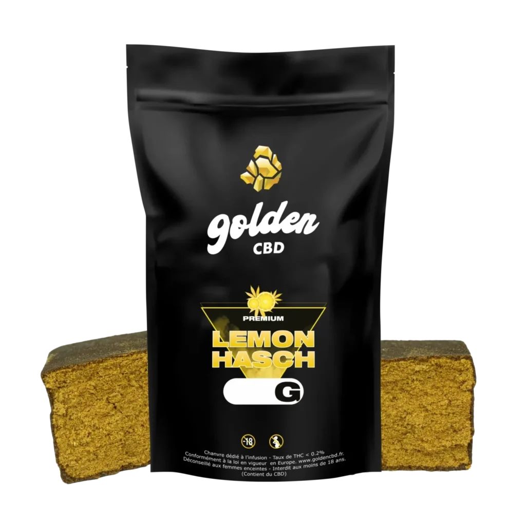 🍋 Lemon Hasch CBD – L’alliance parfaite entre fraîcheur citronnée et détente puissante