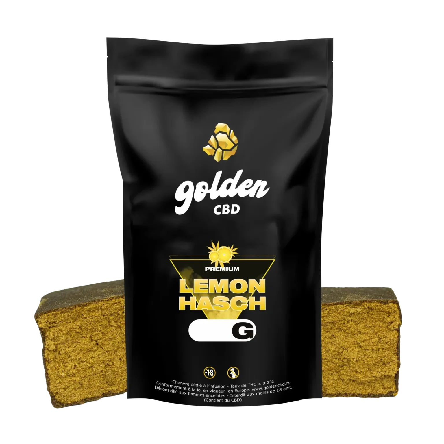 🍋 Lemon Hasch CBD – L’alliance parfaite entre fraîcheur citronnée et détente puissante