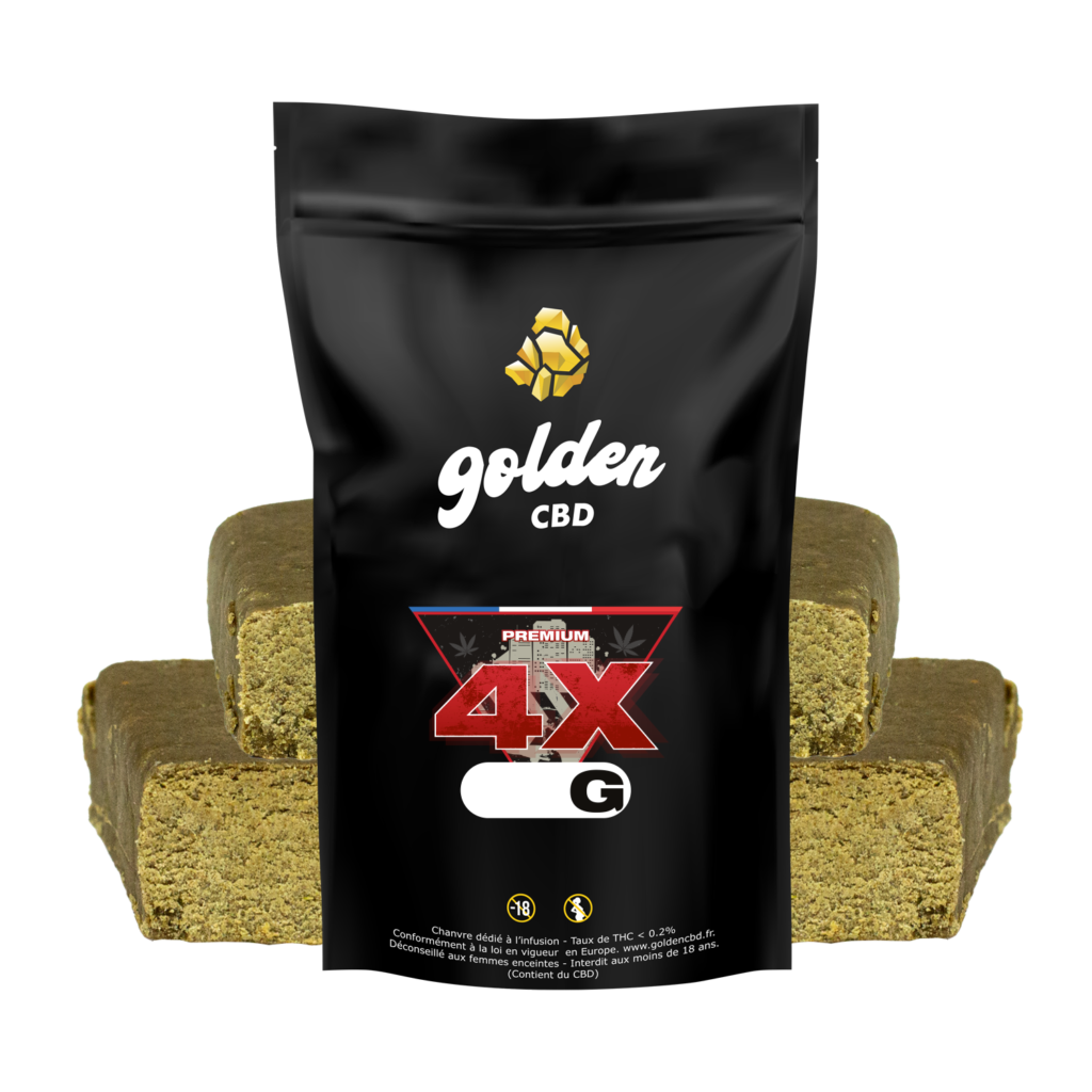 💎 4X CBD 🇫🇷 – La Résine d’Exception Made in France