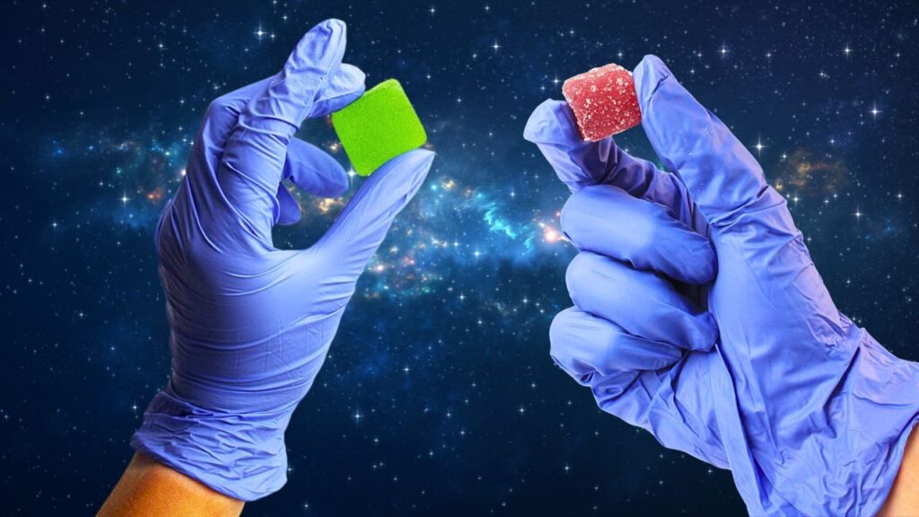 13522a9de7cf3239612a2eee2100d34b gummies au THC