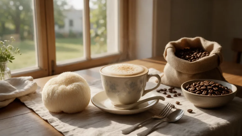 Café aux champignons : avis, bienfaits et comment bien le choisir