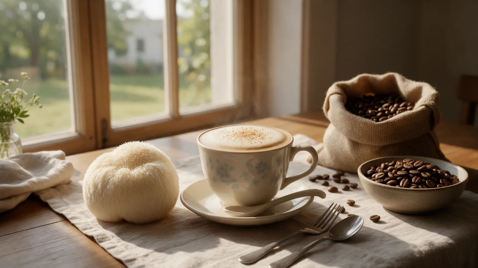 Café aux champignons : avis, bienfaits et comment bien le choisir