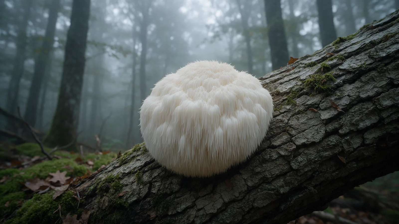 Lion&rsquo;s mane et anxiété : ce que l&rsquo;on sait