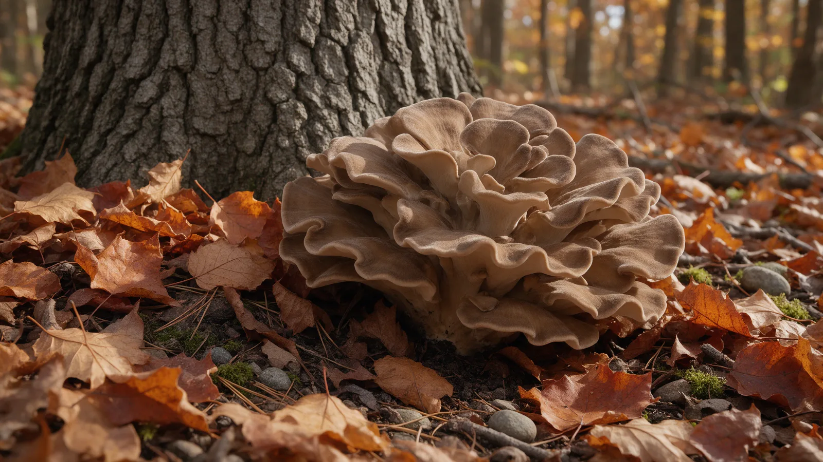 Maitake : bienfaits, dosage et précautions